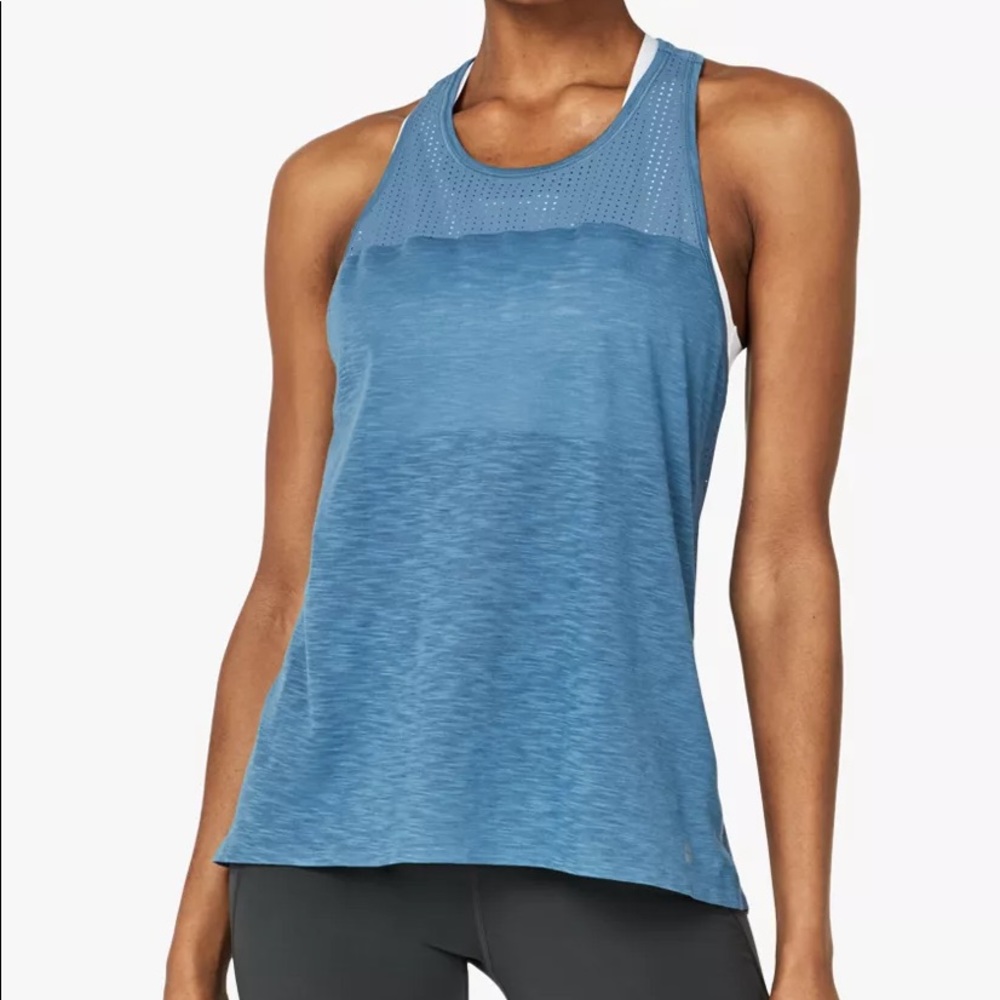 NWT Sweaty Betty London Breeze Running Vest